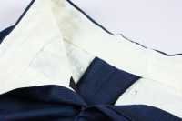 GXPSS1 Abito Singolo A Quadri Blu Con Tessuto DORMEUIL[Prodotti Di Abbigliamento] Yamamoto(EXCY) Sottofoto