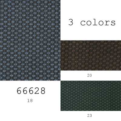 66628 Pentagono Tessuto per giacca elegante
