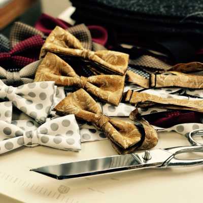 KK Lavorazione Kenchou Tie