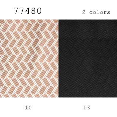 77480 Pentagono (Pentagono) Tessuto per giacca fantasia