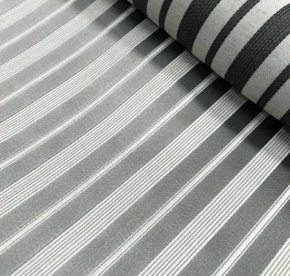 VANNERS-52 VANNERS British Silk Textile Morning Stripes[Tessile] VANNER Sottofoto