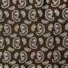 VANNERS-57 VANNERS Berners British Silk Textile Motivo Paisley