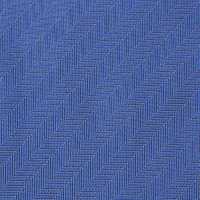 VAS-49 VANNERS Cravatta Ascot In Seta Spigato Blu[Accessori Formali] Yamamoto(EXCY) Sottofoto