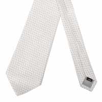 NE-902 Cravatta Formale Made In Japan Dot Off White[Accessori Formali] Yamamoto(EXCY) Sottofoto