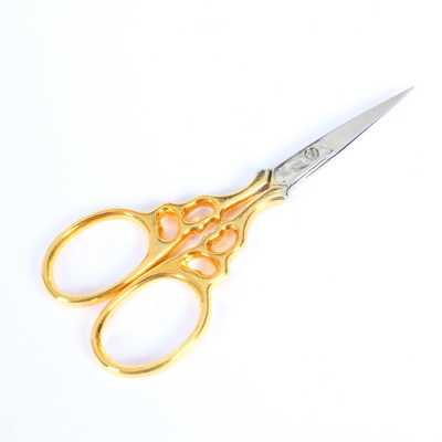24317 Forbici piccole oro (BOHIN)