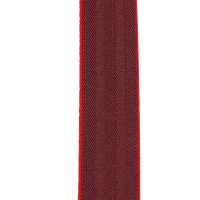 ATX-2415 Bretelle Albert Thurston, Motivo A Spina Di Pesce, Fascia Elastica Da 25 Mm[Accessori Formali] ALBERT THURSTON Sottofoto