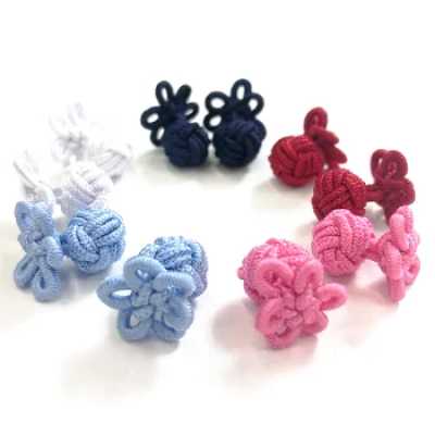 W-FC Gemelli WARMAN di produzione francese, bottone con stemma, a forma di fiore
