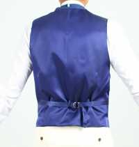 LV-2 Gilet Lino Domestico Blu[Accessori Formali] Yamamoto(EXCY) Sottofoto