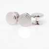 CU925-3G-S EXCY LEGEND Bottone con borchia in argento puro Staya