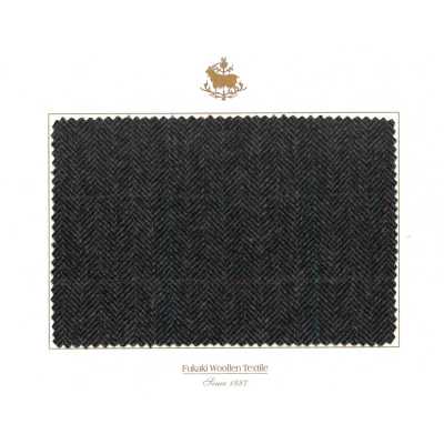 1676 Tessuto Fukaki Tessuto Made In Japan Misto Cashmere Guanaco[Tessile] FUKAKI Sottofoto