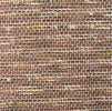 Z6354 LINTON Textile Tweed Made In England Viola Blu X Arancio X Bianco
