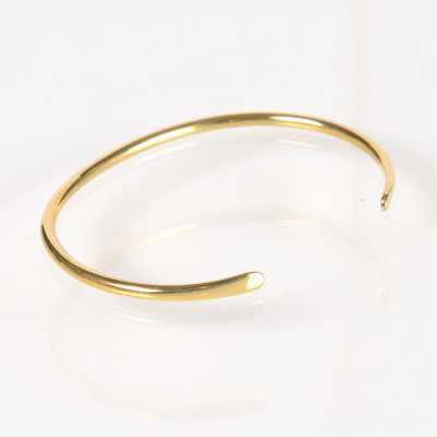 CO-B02-GD CODIS MAYA (Codis Maya) Bracciale sottile in oro