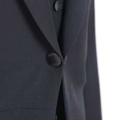 EFW-MOR Italia CHRRUTI Textile Usato Daytime Dress Morning Coat[Prodotti Di Abbigliamento] Yamamoto(EXCY) Sottofoto