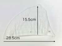 W Spalline Bianche Per Giacche Da Uomo[Spallina] Sottofoto