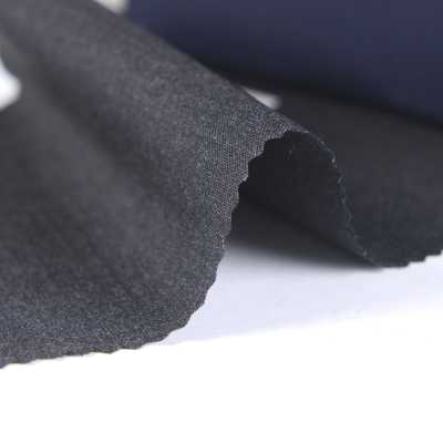 EME3310 Abbigliamento Estivo Giapponese Sharick Series Juncourt Plain Charcoal Grey[Tessile] Miyuki Keori (Miyuki) Sottofoto