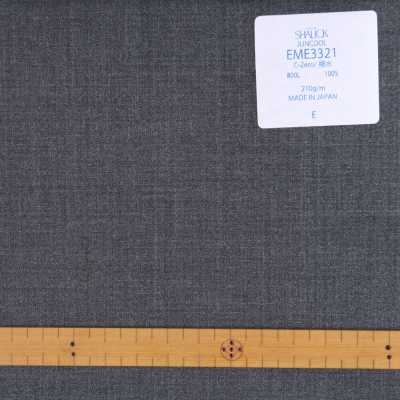 EME3321 Abbigliamento Estivo Giapponese Sharick Series Juncool Plain Grey[Tessile] Miyuki Keori (Miyuki) Sottofoto