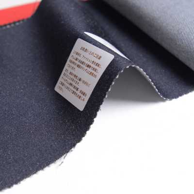 JMD10194 Workers High Density Workwear Woven Wool Denim Blu Navy[Tessile] Miyuki Keori (Miyuki) Sottofoto