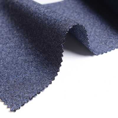 JMF10383 Lana Vita Collection Tweed Spun Plain Blu[Tessile] Miyuki Keori (Miyuki) Sottofoto