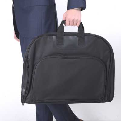 1181170002 Borsa da viaggio idrorepellente nera