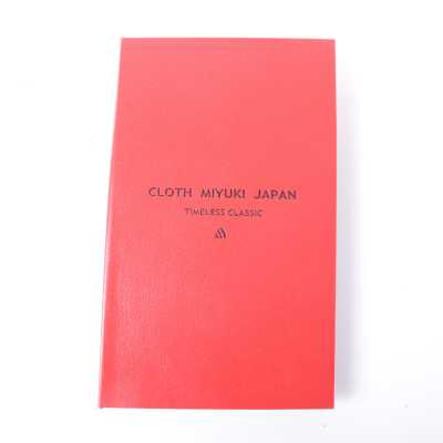 99 Primavera/Estate 2022 MIYUKI Original Collection Catalogo Catalogo Stagione/Standard[Scheda Campione] Miyuki Keori (Miyuki) Sottofoto