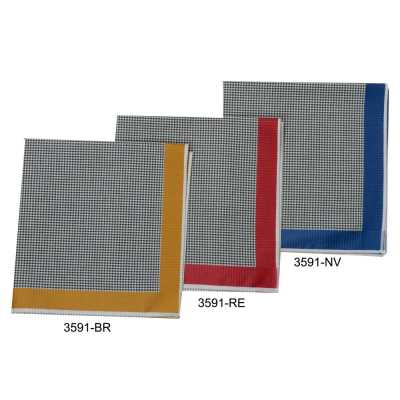 3591 GRAZIINA Fazzoletto a quadri vichy