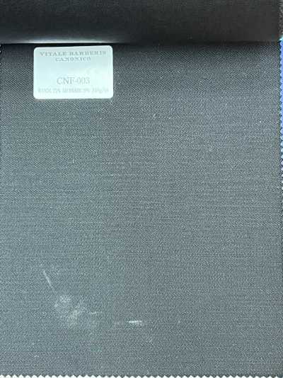 CNF003 CANONICO Standard W/71 M/29 Nero Liscio