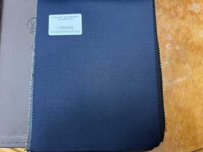 CNB-6003 CANONICO (Canonico) tinta unita blu navy standard