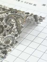 LP-2 Fodera Con Stampa Marcus Paisley Cupra Liberty[Liner] L-top(LOISIR) Sottofoto