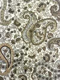 LP-2 Fodera Con Stampa Marcus Paisley Cupra Liberty[Liner] L-top(LOISIR) Sottofoto
