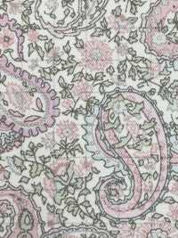 LP-2 Fodera Con Stampa Marcus Paisley Cupra Liberty[Liner] L-top(LOISIR) Sottofoto