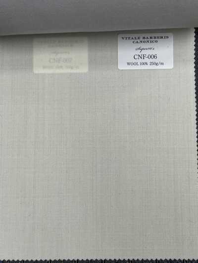 CNF006 CANONICO Standard Super110's Beige chiaro tinta unita