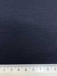 3MK0345 MAGLIA MANERD 25AW (Maglia Manored) Nero Mélange[Tessile] Lanificio Miyuki Sottofoto