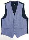 RV-6100 Gilet Formale Gilet In Cotone Ringhart