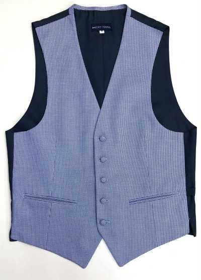 RV-6100 Gilet formale Ringhart in cotone