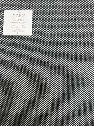 3ML0156 MIYUKI Collezione standard ETERNALS Grigio medio a occhio di pernice