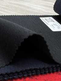 3MK0334 Maglia Manored 25AW Blu Navy Scuro Mélange[Tessile] Lanificio Miyuki Sottofoto