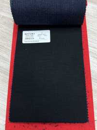 3MK0334 Maglia Manored 25AW Blu Navy Scuro Mélange[Tessile] Lanificio Miyuki Sottofoto
