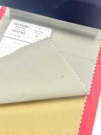 3MH0982 25SS MIYUKI Tessuto Drago Chino Beige Senza Motivo[Tessile] Miyuki Keori (Miyuki) Sottofoto