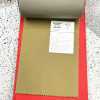 3MH0993 25SS MIYUKI Tessuto Drago Chino Marrone Medio Senza Motivo