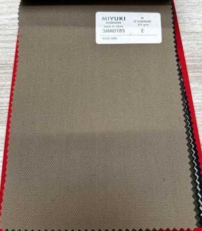 VARAIETES ZZ GABARDINE Marrone Chiaro