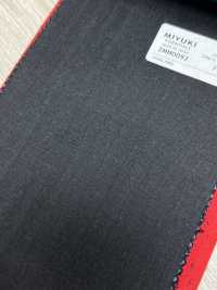 2MN0092 25AW SOLARO Twill Grigio[Tessile] Lanificio Miyuki Sottofoto