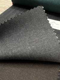 2MN0092 25AW SOLARO Twill Grigio[Tessile] Lanificio Miyuki Sottofoto