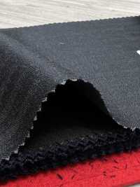 2MN0092 25AW SOLARO Twill Grigio[Tessile] Lanificio Miyuki Sottofoto