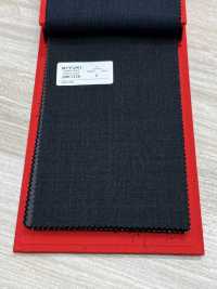 2MK1326 26SS Miyuki Textile MIYUKI ESSENTIALS ACTIVA Charcoal Heaven Grey No Pattern[Tessile] Lanificio Miyuki Foto secondaria