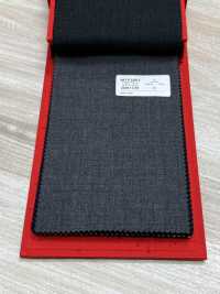 2MK1330 26SS Miyuki Textile MIYUKI ESSENTIALS ACTIVA Grigio Medio Senza Motivo[Tessile] Lanificio Miyuki Foto secondaria