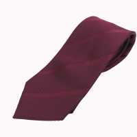 NE-401 Cravatta A Righe Color Fango Intrecciata Nishijin[Accessori Formali] Yamamoto(EXCY) Sottofoto