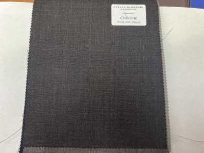 CNB3010 CANONICO Standard Super120's tinta unita marrone scuro