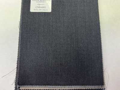 CNB4005 CANONICO Standard Super 110's Grigio scuro tinta unita