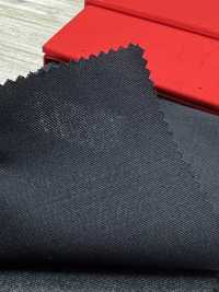 3MK1263 25AW ACTIVA Twill Blu Scuro[Tessile] Lanificio Miyuki Sottofoto