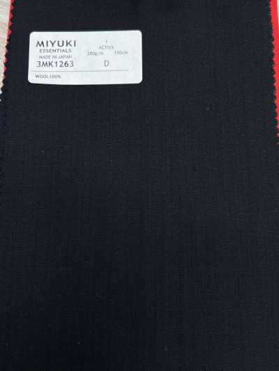 25AW ACTIVA Twill Blu Scuro